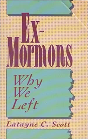 Cover of Ex Mormons - Why We Left